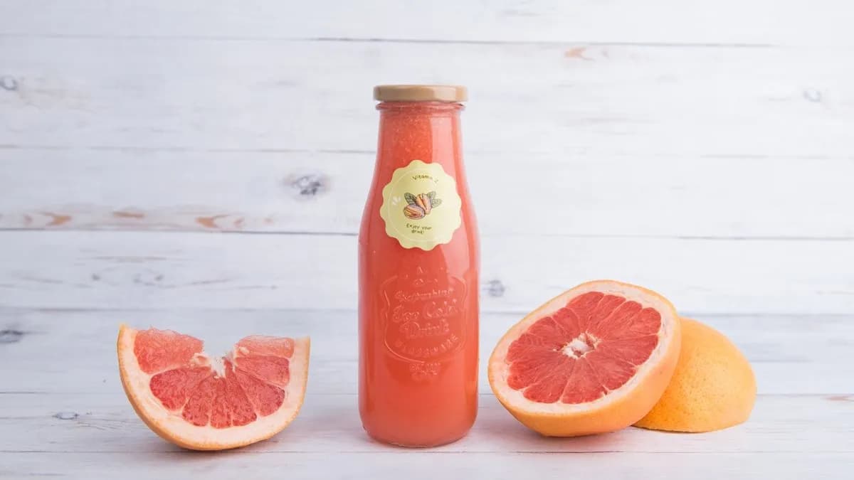 Grapefruit 1l