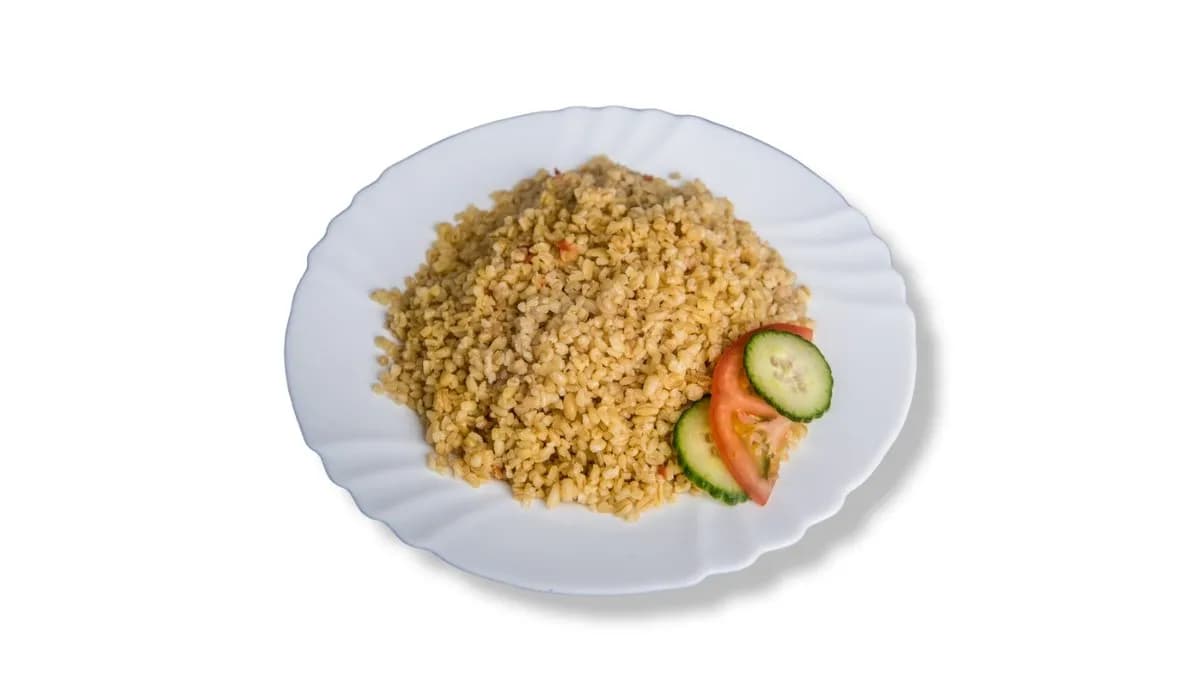 Török rizs/ bulgur
