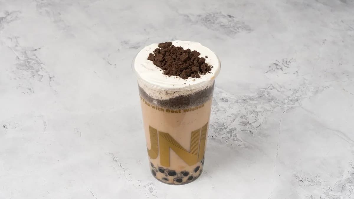 Oreo Tapioca Milk Tea