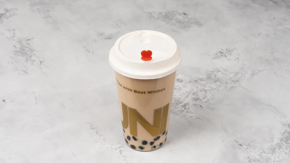 Jasmine Green Milk Tea