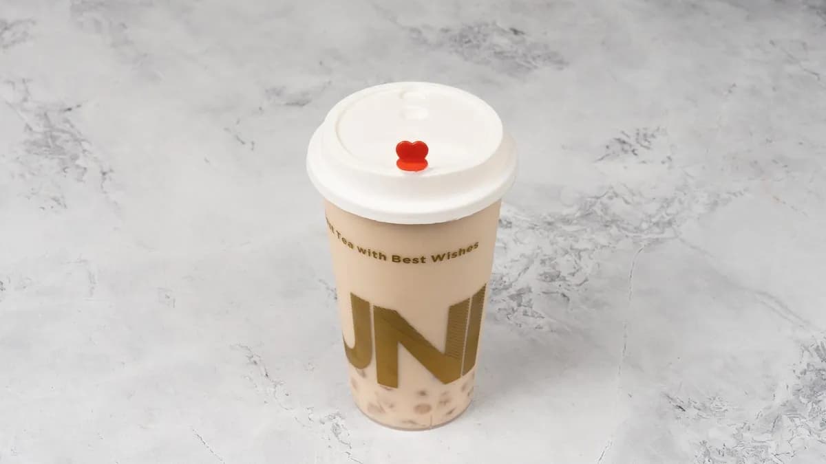 Crystal Bobo Milk Tea