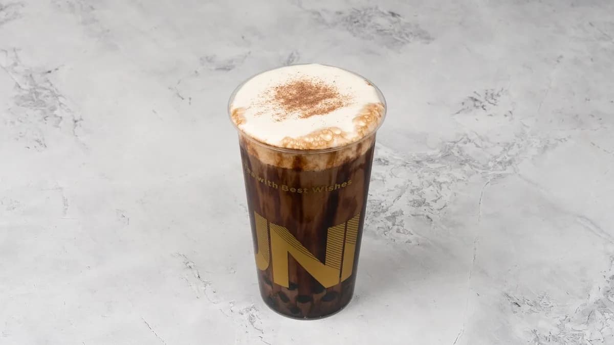 Brown Sugar Tapioca Coco Milk