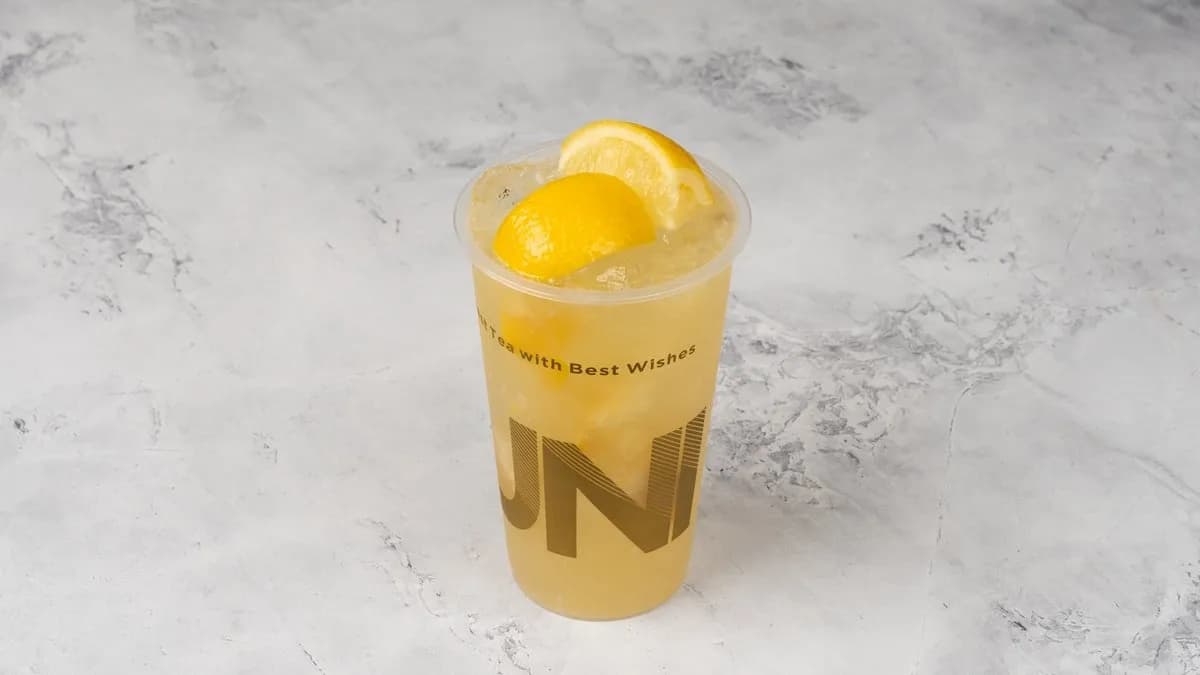 Hand Made Lemon Green Tea