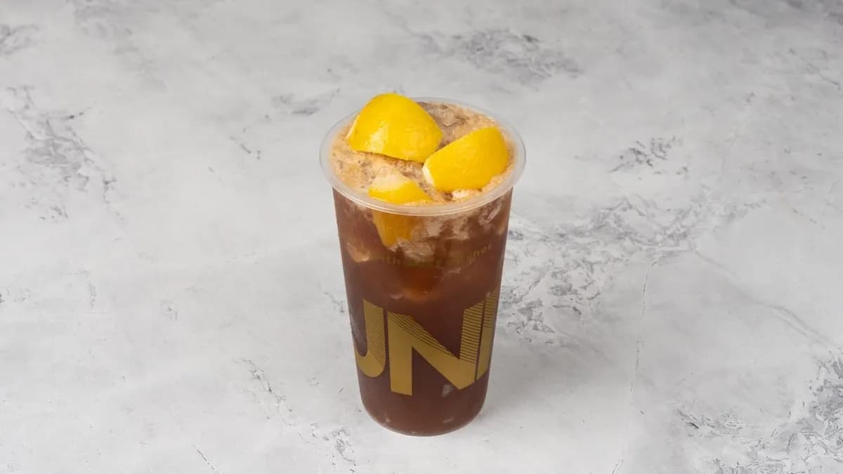 Hand Made Lemon Black Tea