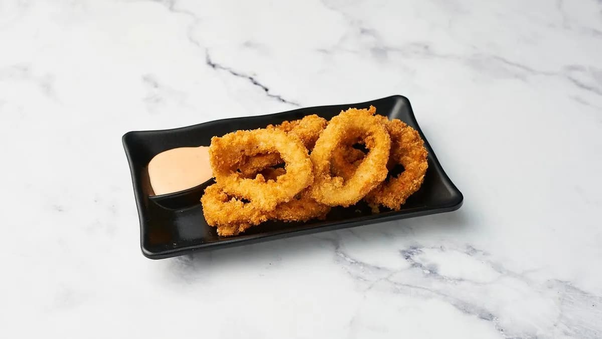 Rántott tintahal 6 db