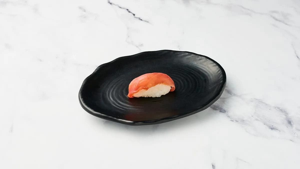 Vöröstonhal nigiri