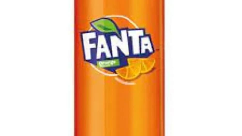 Fanta Narancs 0,33l