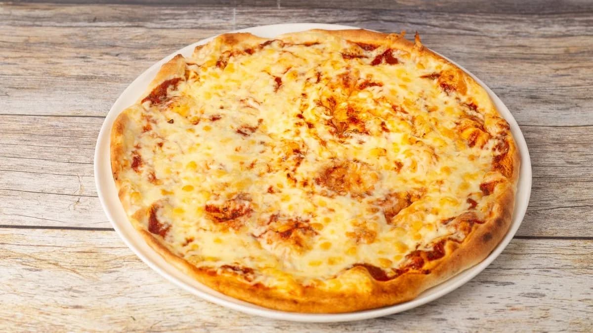 Gőzös pizza