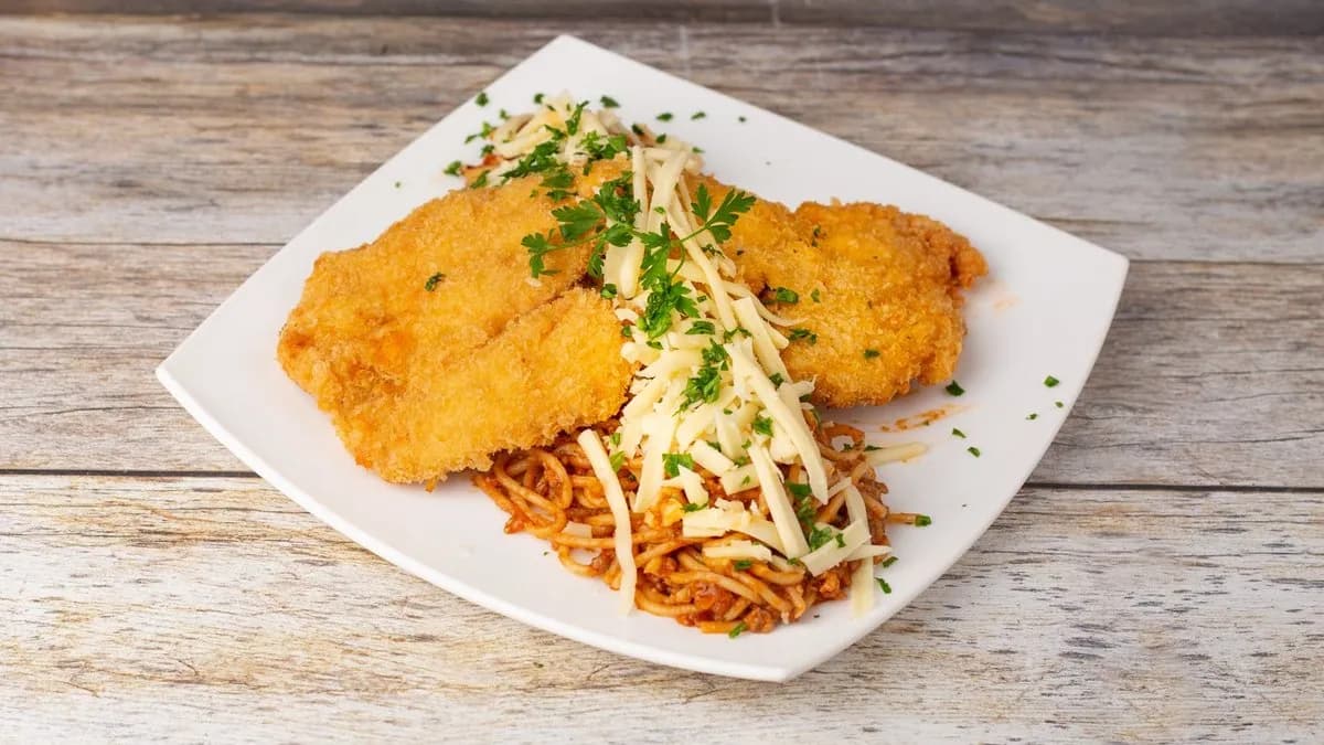 Bolognai sertésborda