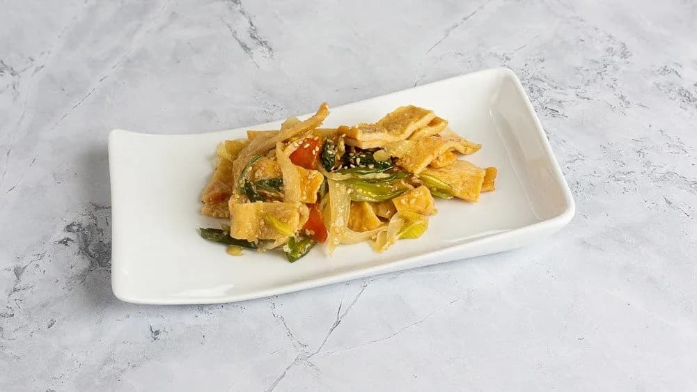 Koreai fish cake - 어묵볶음 200 g