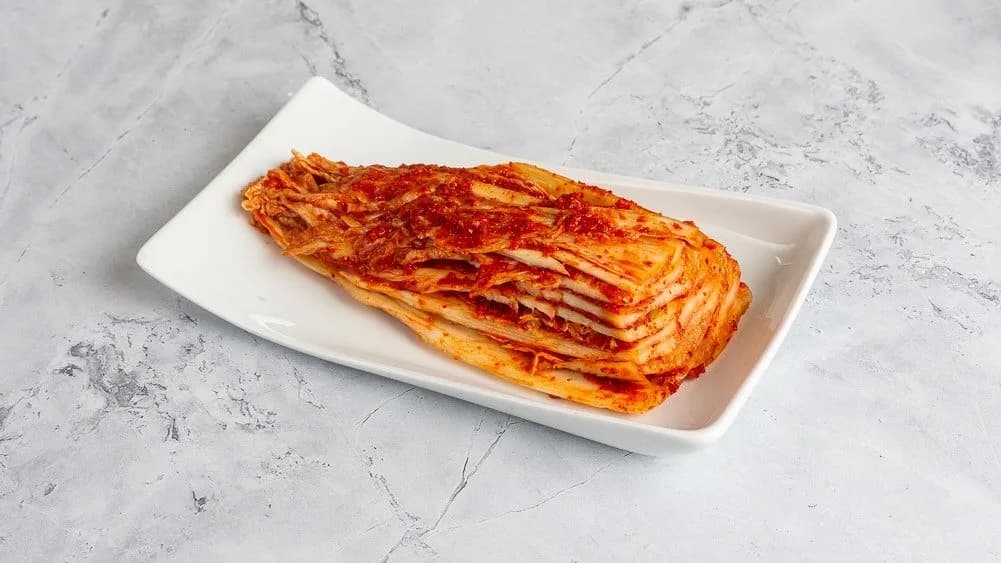 Homemade Kimchi small (300g) - 가정식 김치 (300g)
