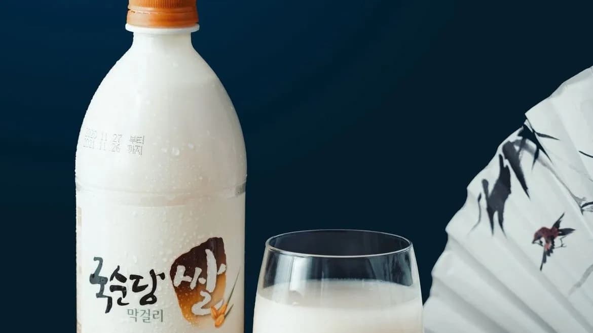 Makgeolli 750 ml