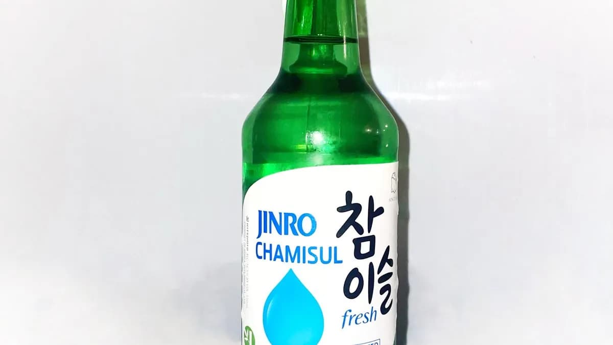 Soju Fresh 350 ml