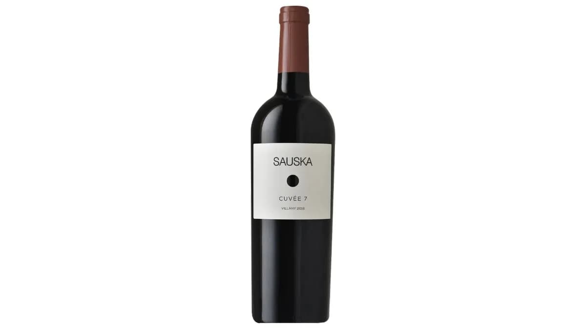 Sauska Cuvée 7