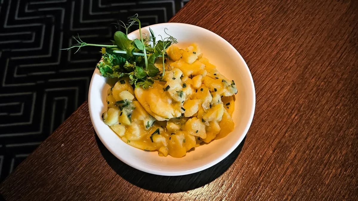 Bajor Burgonyasaláta