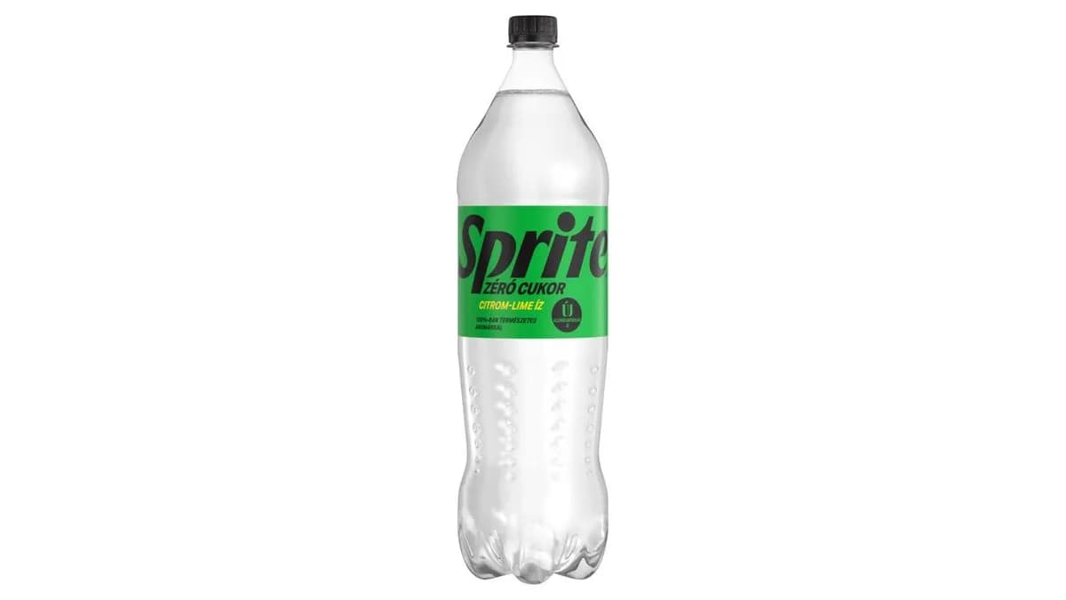 Sprite citrom- és lime ízű üdítőital 1L