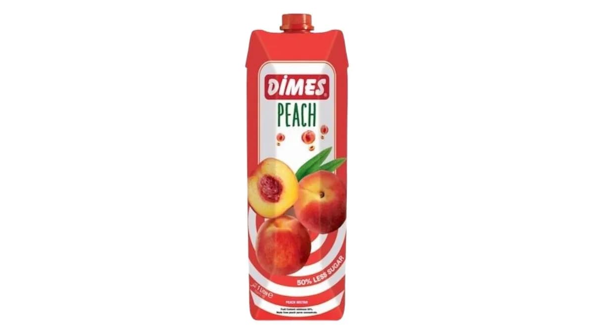 Őszi-Barackos Dimes 1L