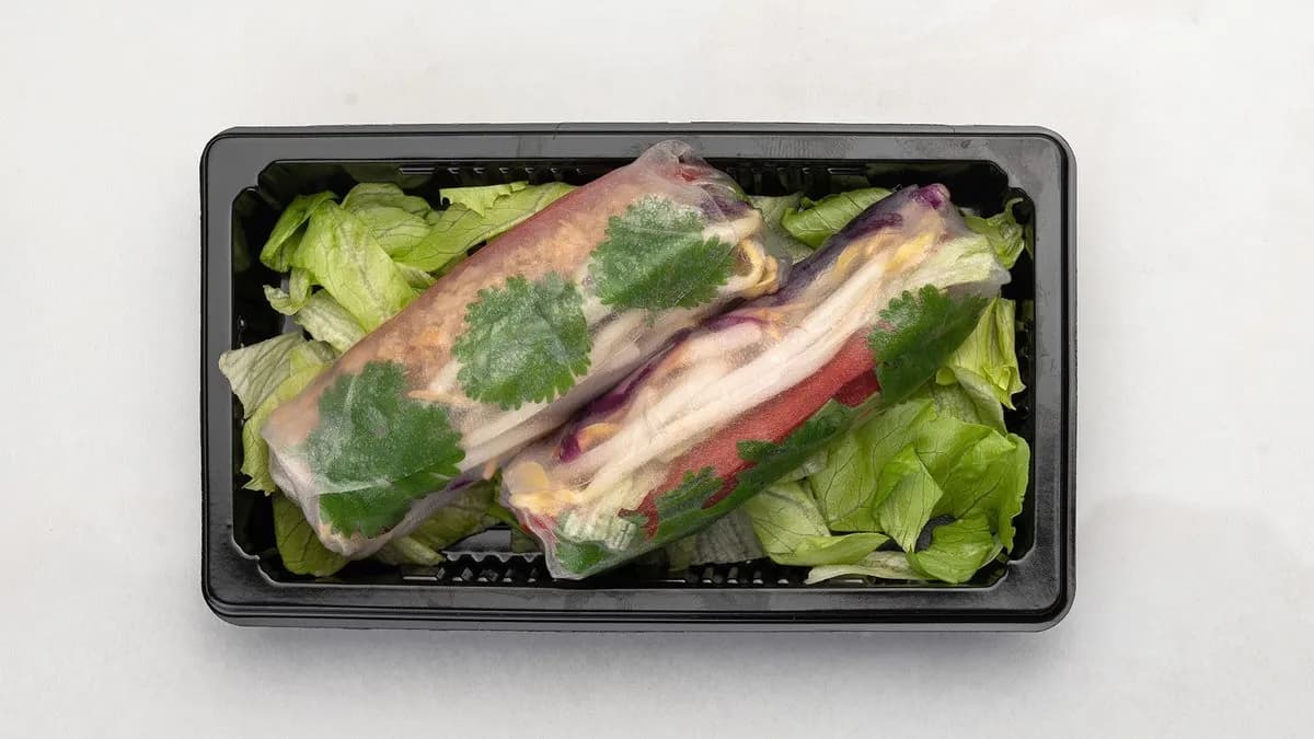 Tempurázott rák Roll