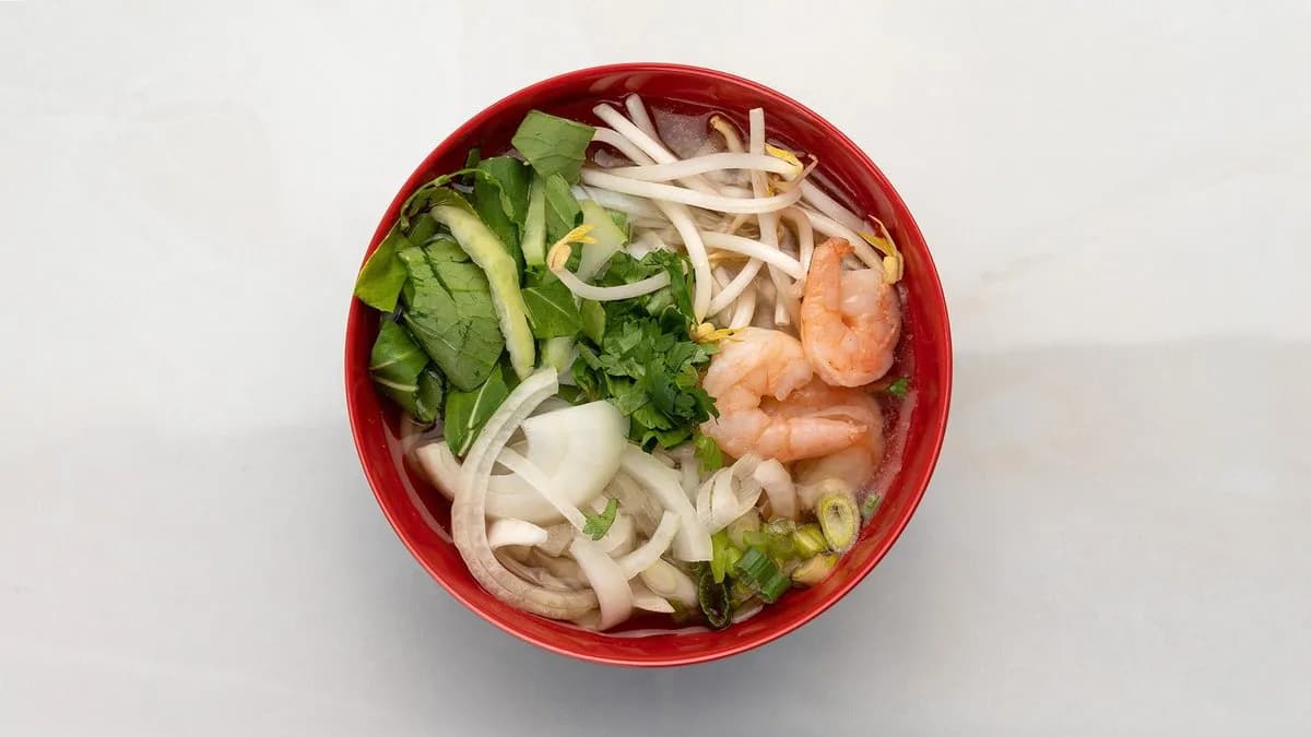 PHO garnélarákkal 0,3l