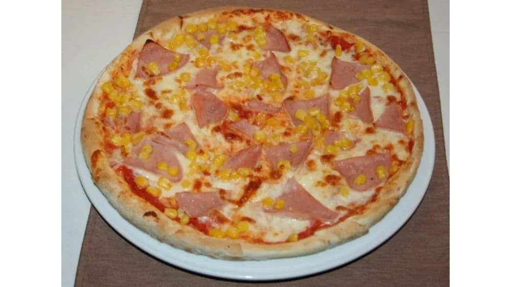 Dallas pizza (30 cm)