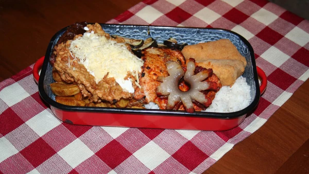 2 személyes Szlávy Bulcsú tál