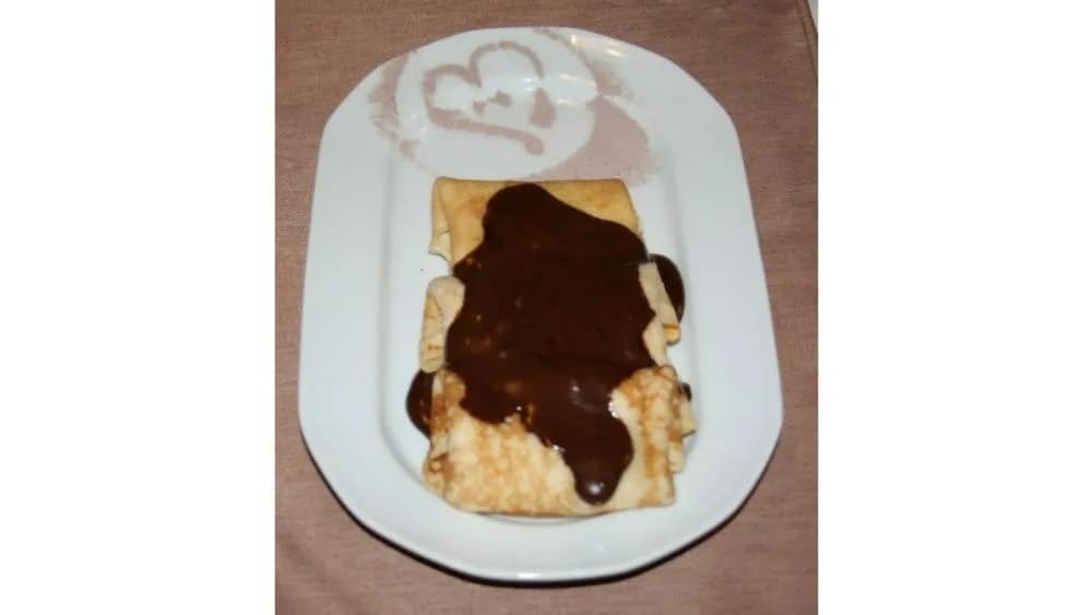 Bounty palacsinta (3 db)