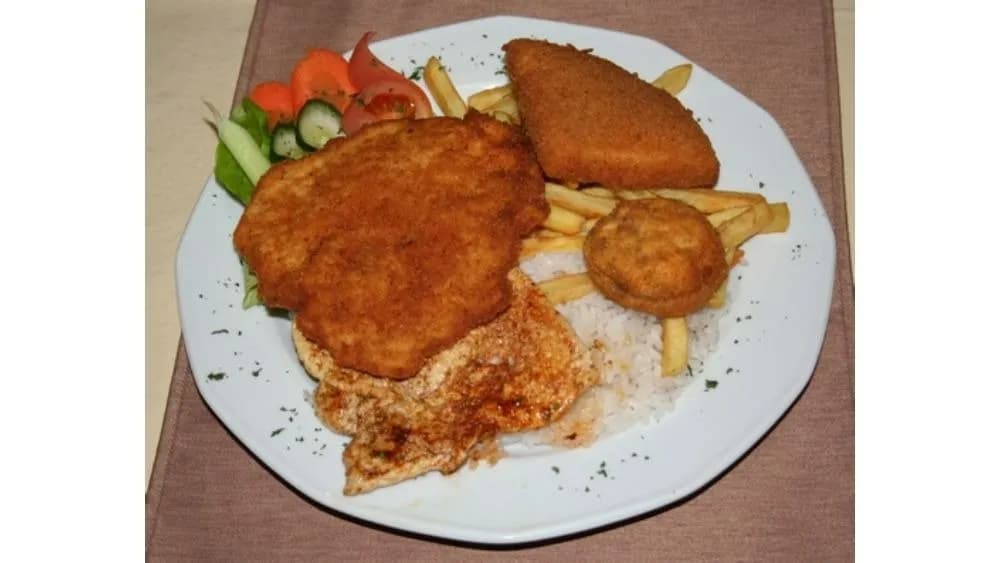 1 személyes minitál