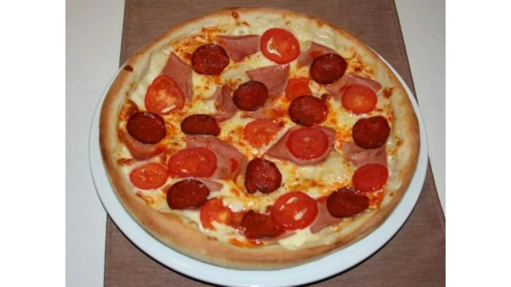 Bollano pizza (30 cm)