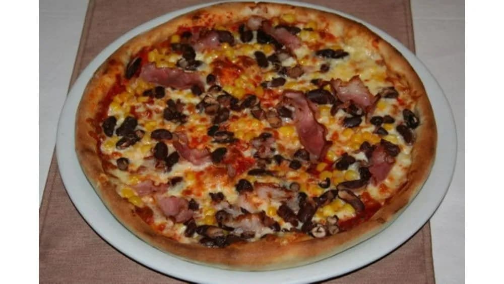 Piedone pizza (26 cm)