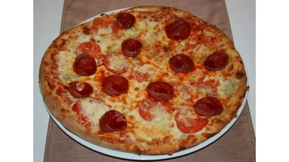 Avola pizza (26 cm)