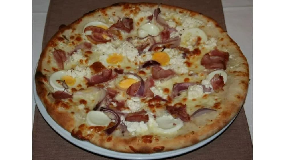 Villarosa pizza (30 cm)