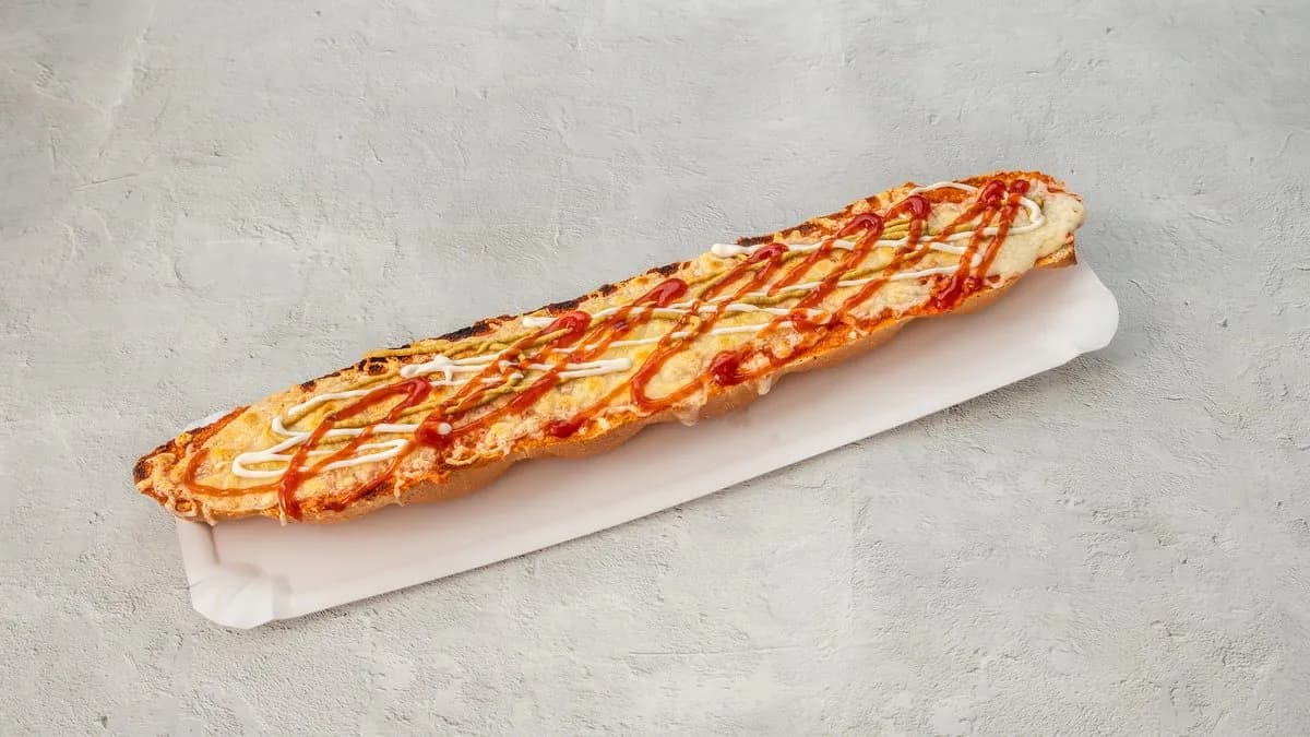 Húskrémes melegszendvics