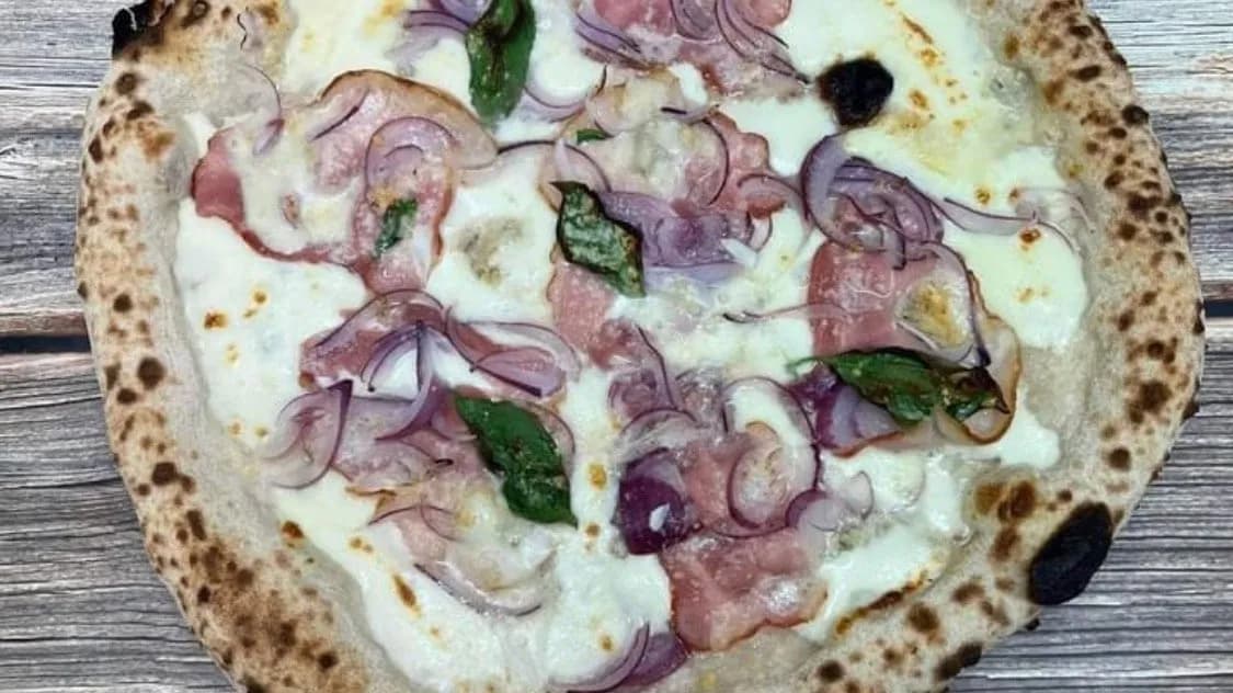 Bianco Pizza