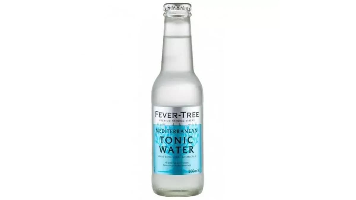 Fever-Tree Mediterran Tonic 0,15l