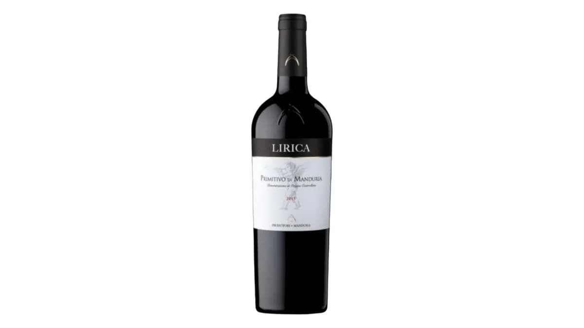 Lirica Primitivo di Manduria 0.75