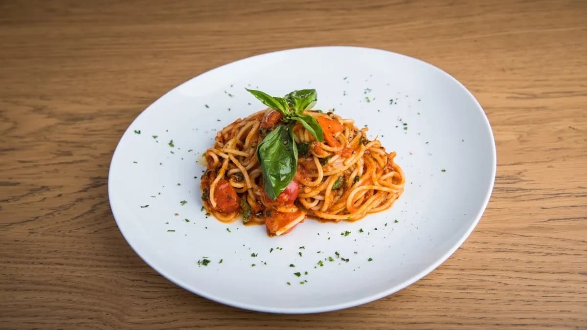 Spaghetti Pomodoro