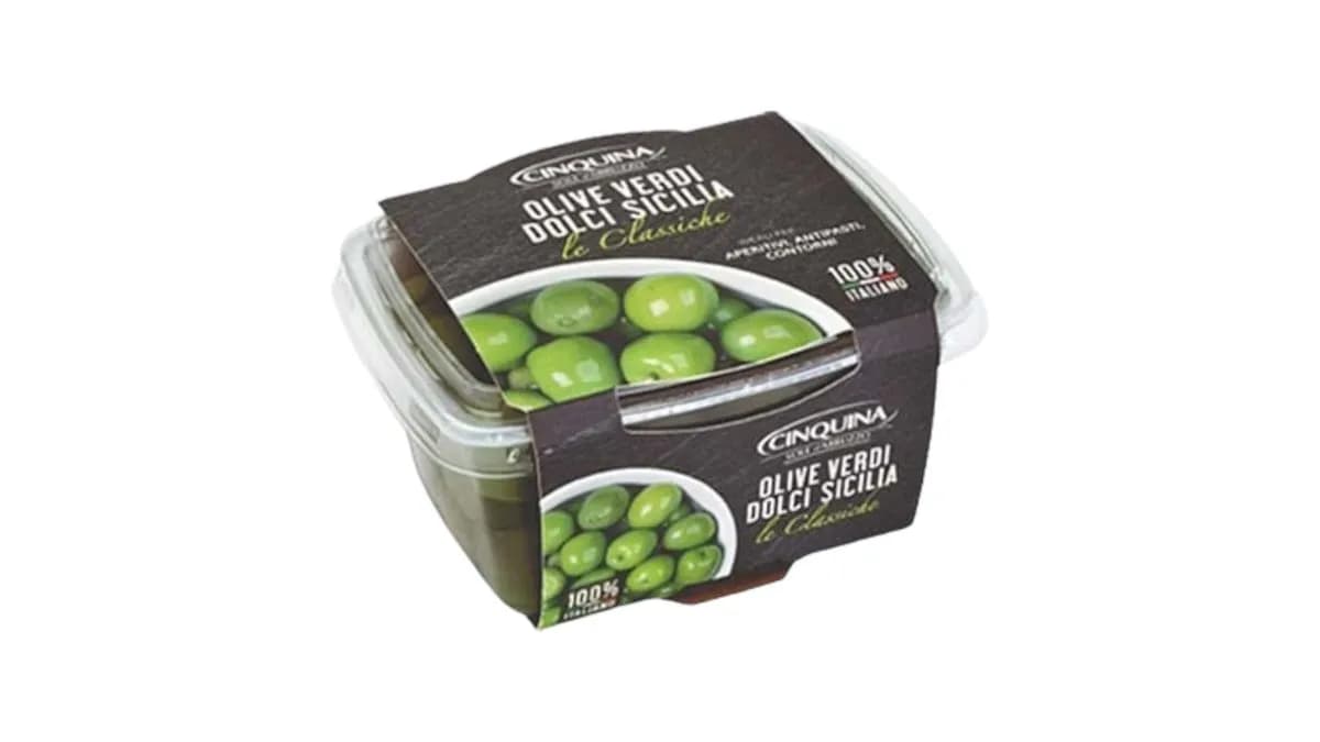 Vittoria olivabogyó