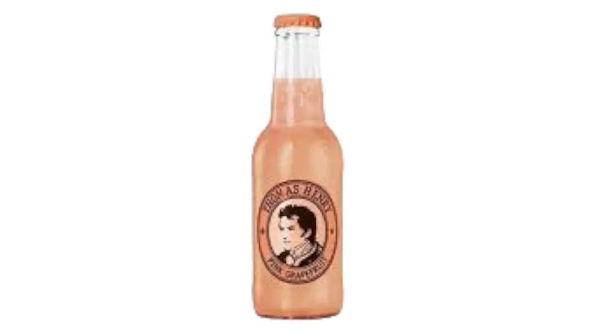 Thomas Henry pink grapefruit 0,2l