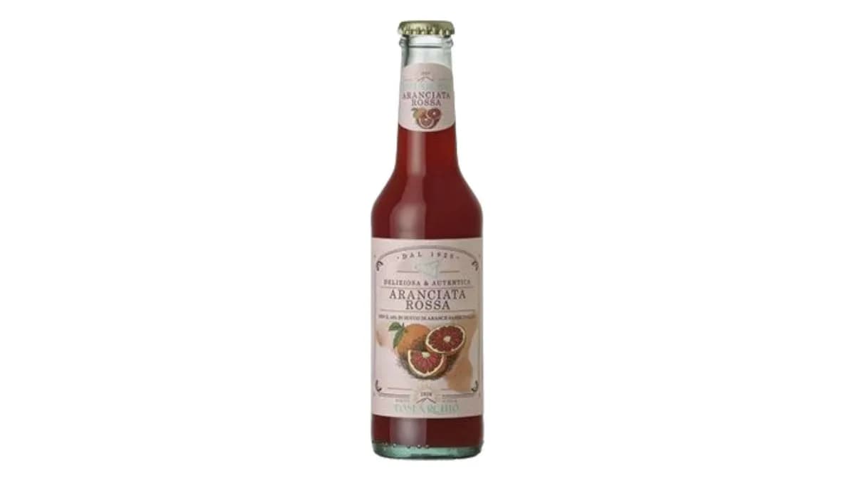 Tomarchio Aranciata Rossa 0.275l