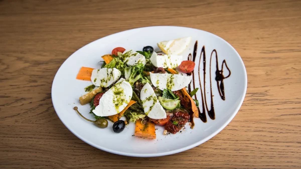 Buffala Insalata mista