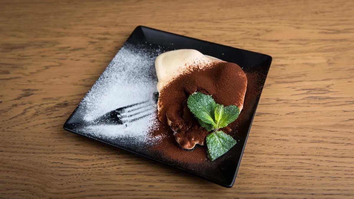Tiramisu