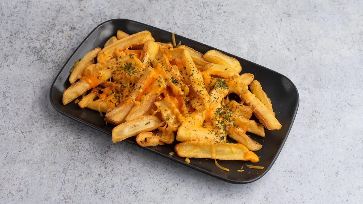 Cheese Fries