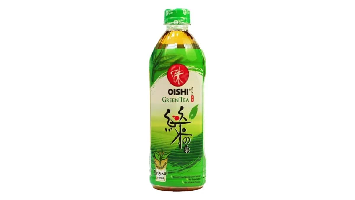Oishi zöld tea 0.5l