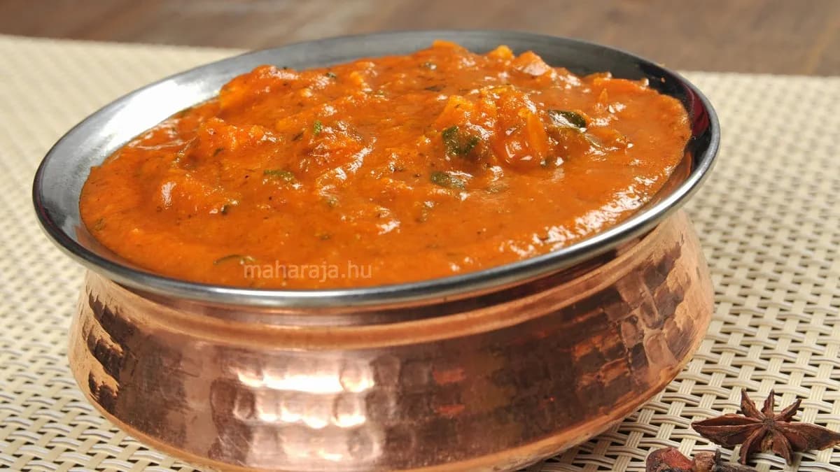 Bárány Roganjosh (Lamb Roganjosh)