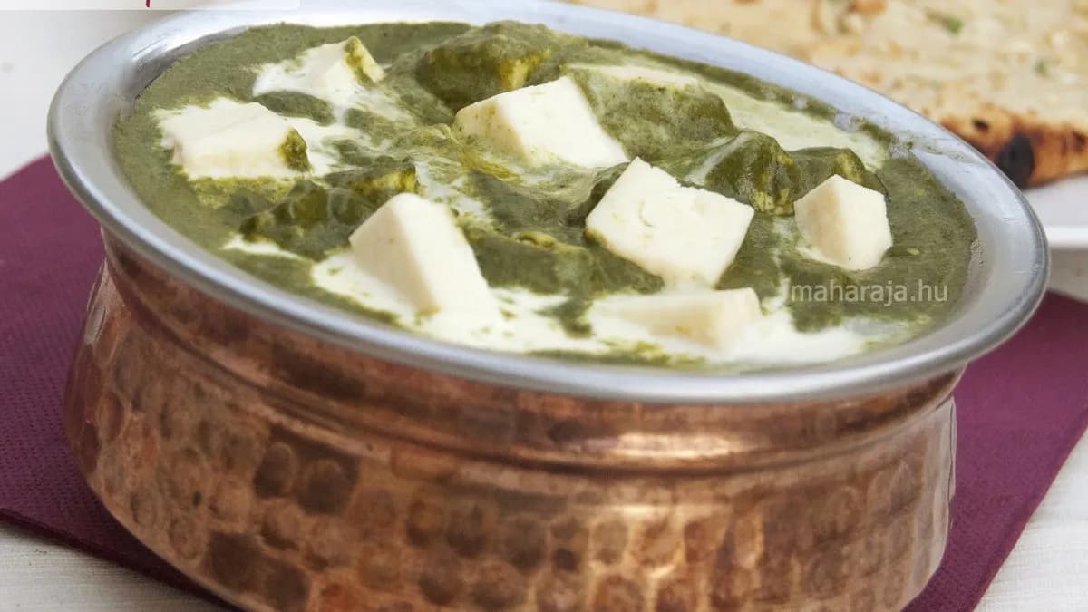 Palak Paneer