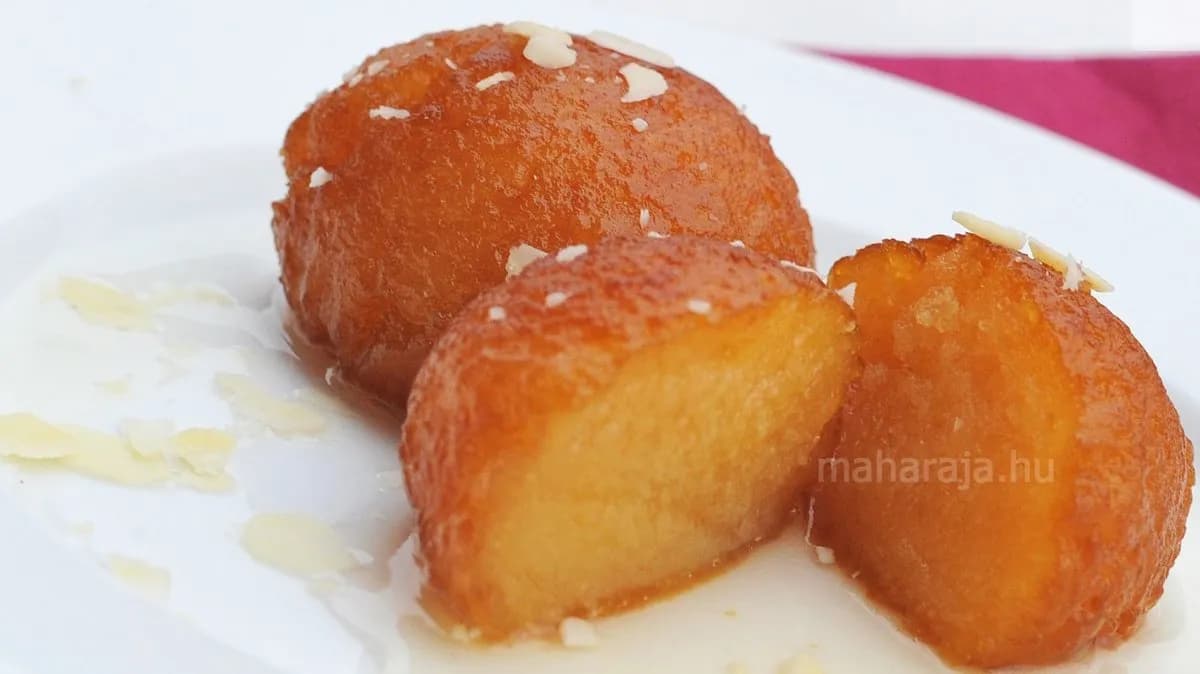 Gulab Jamun