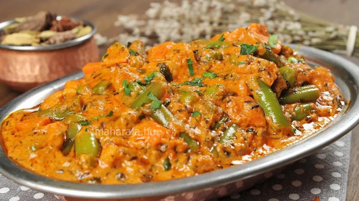 Zöldséges Royal mix (Royal Mix Vegetables)