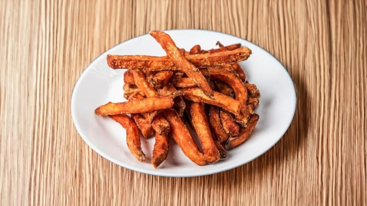 ÉDES HASÁBBURGONYA