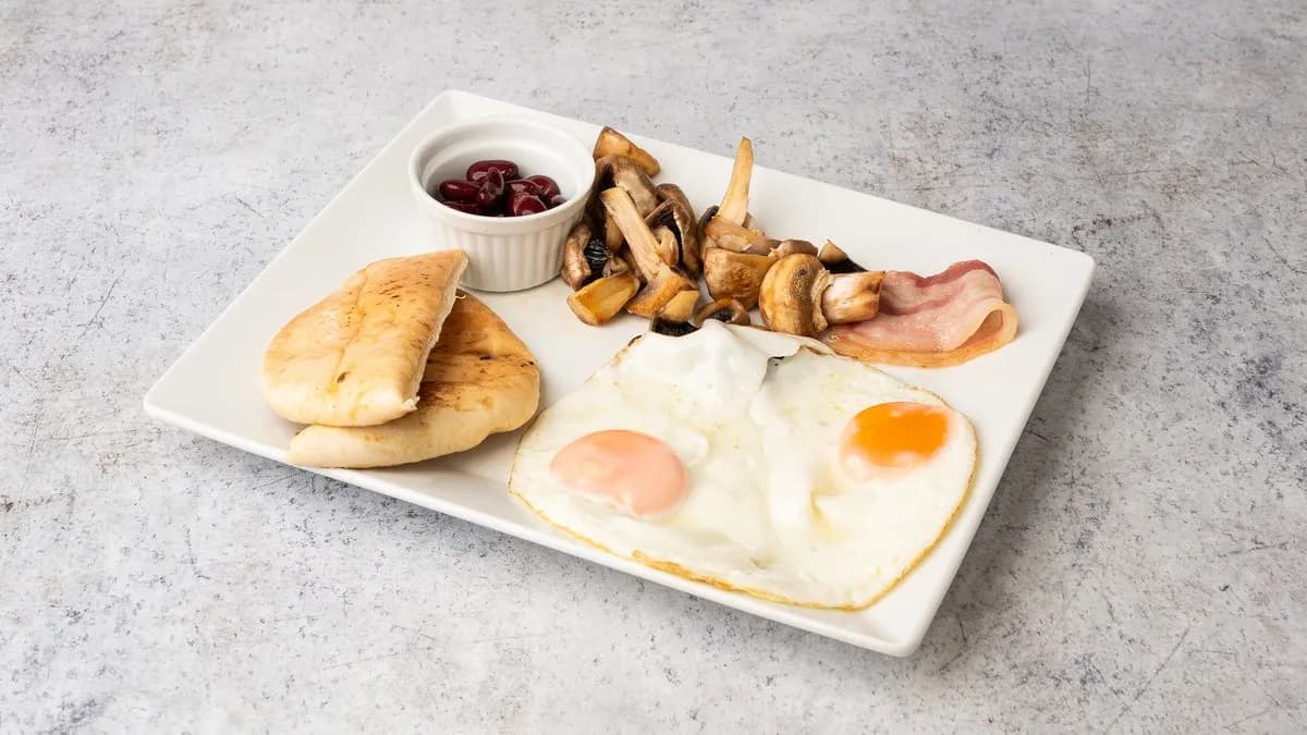 English breakfast