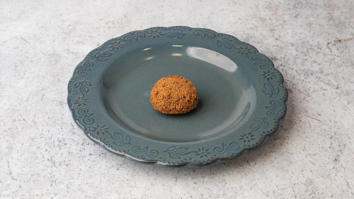 Rántott falafel (1 db)